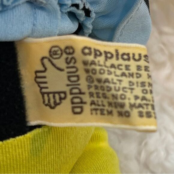 VINTAGE Totally Minnie Mouse 11" Doll with Tags, Walt Disney 1986 Applause #8534 - Picture 8 of 11